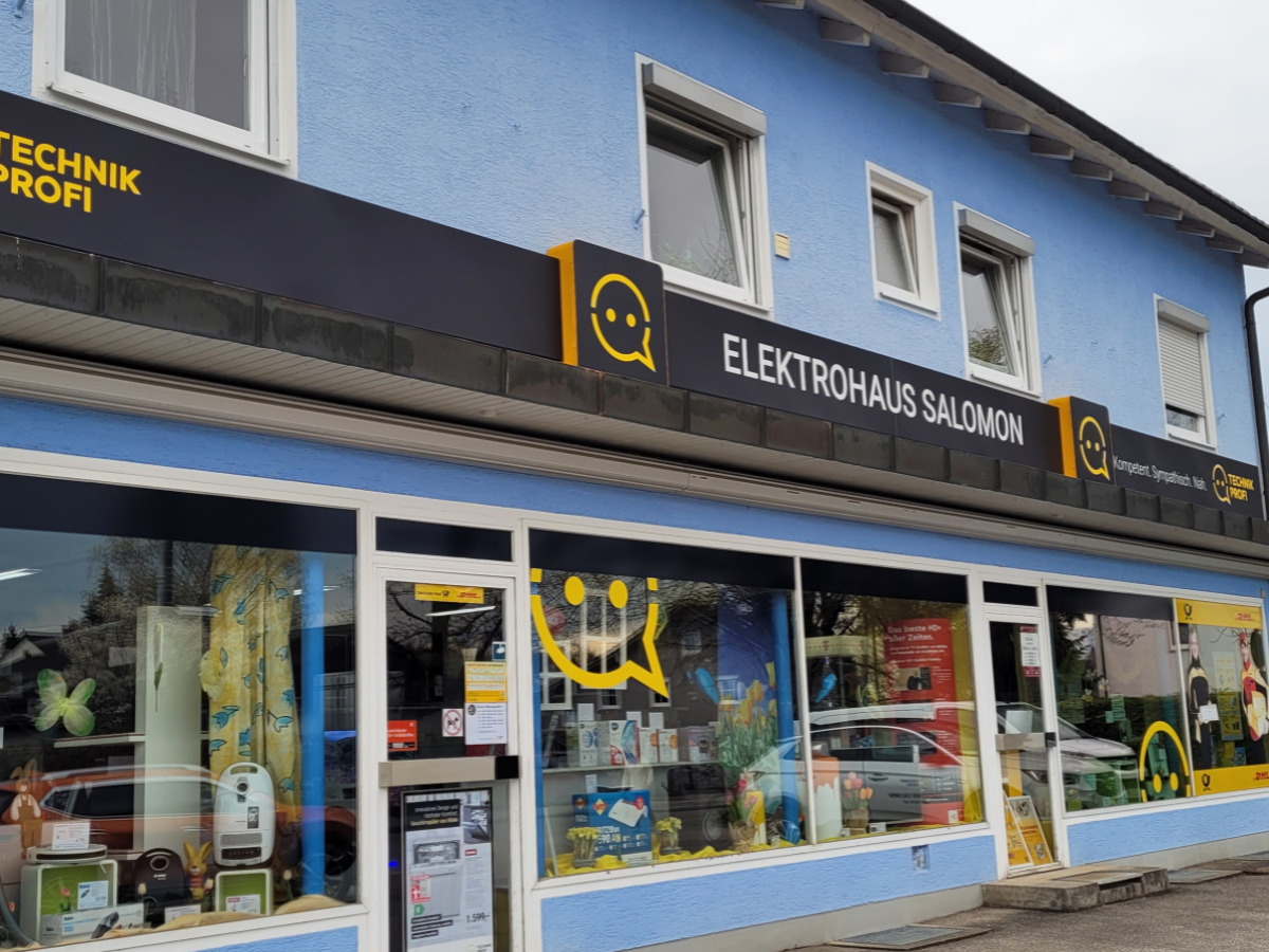 Reparatur-Werkstatt für UE-Elektronik u. Hausgeräte