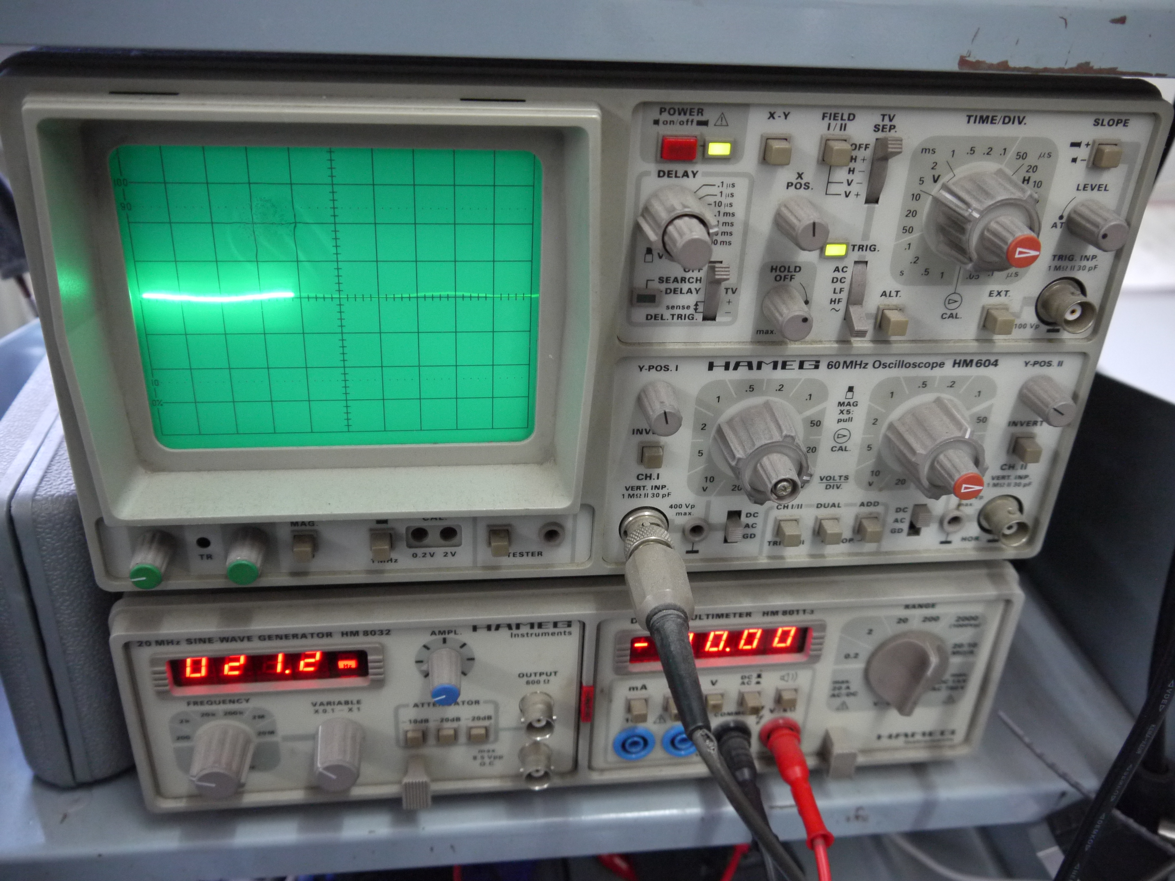 Eigene Reparatur-Werkstatt für UE-Elektronik u. Hausgeräte