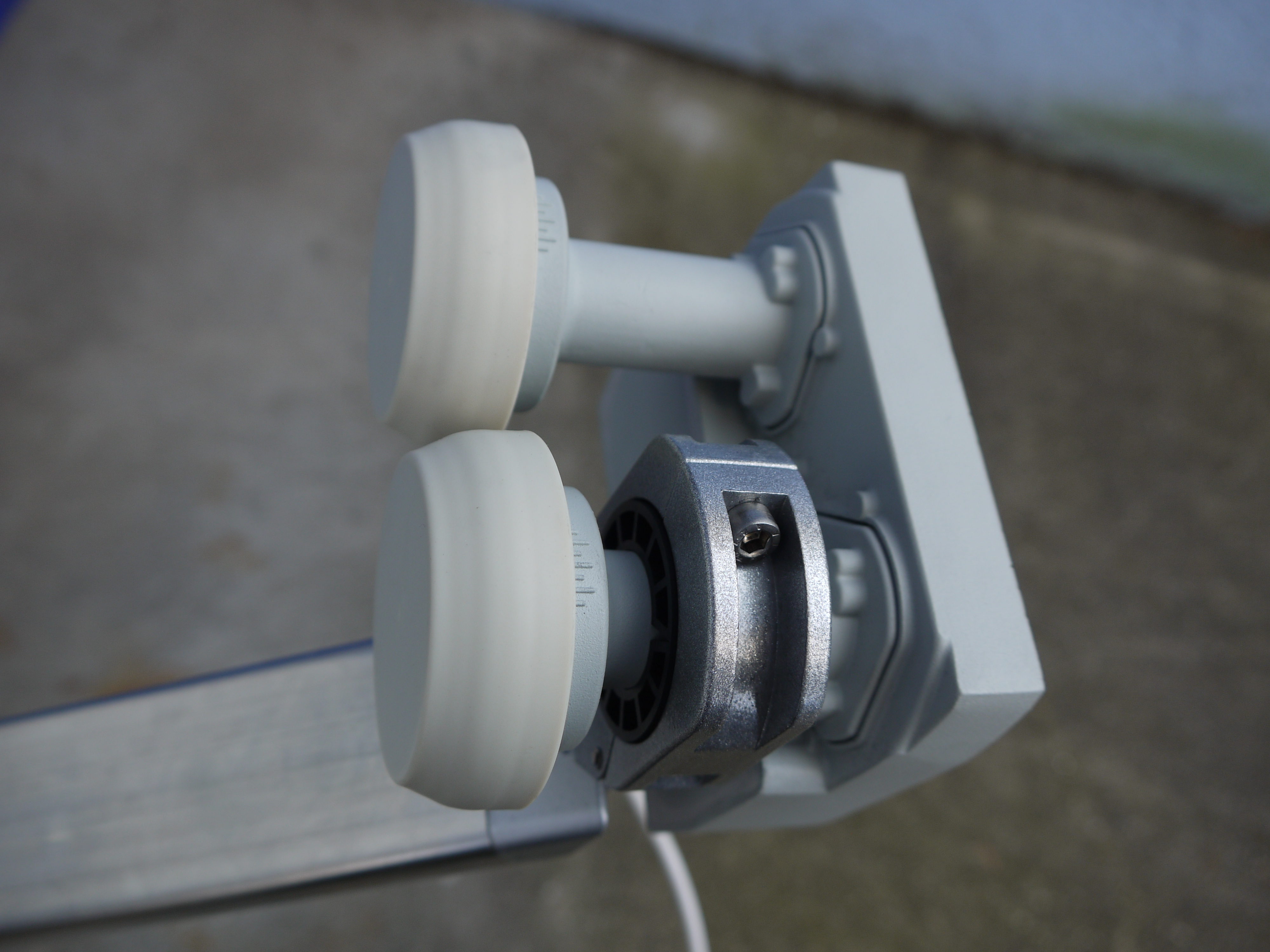 Antennenbau - BK-Anlagen u. SAT-Empfangsanlagen